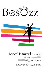 Carte de visite Besozzi